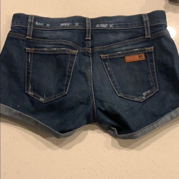Joes jeans shorts - Picture 2 of 3